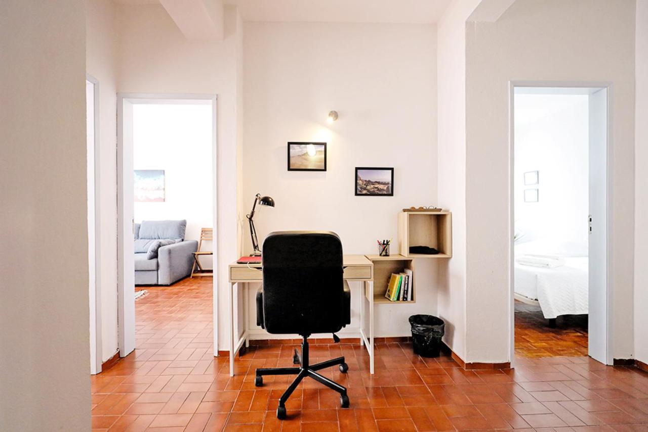 Casa Da Flor In 拉哥斯 外观 照片